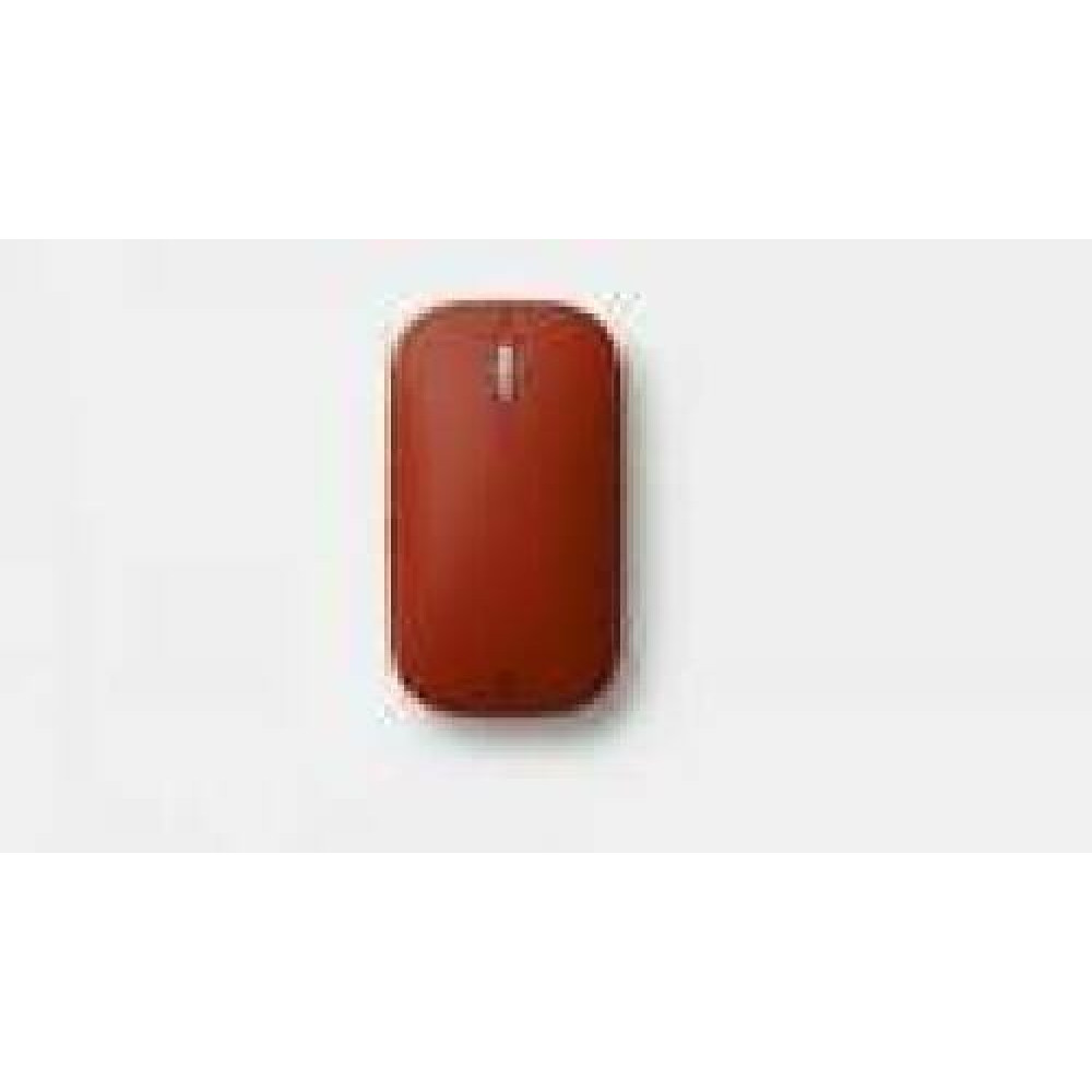 MS Surface Mobile Mouse Comm SC Bluetooth DA/FI/NO/SV Hdwr Commercial Poppy Red