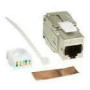 LOGILINK Cat.8.1 Keystone Jack STP toolless 16.5mm width GHMT