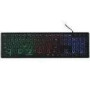 ART KL AK-20 SLIM backlit keyboard AK-20 USB