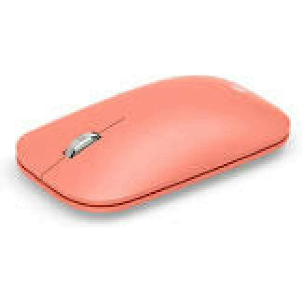 MICROSOFT Modern Mobile Mouse Bluetooth EN/AR/IW/RU Peach 1 License