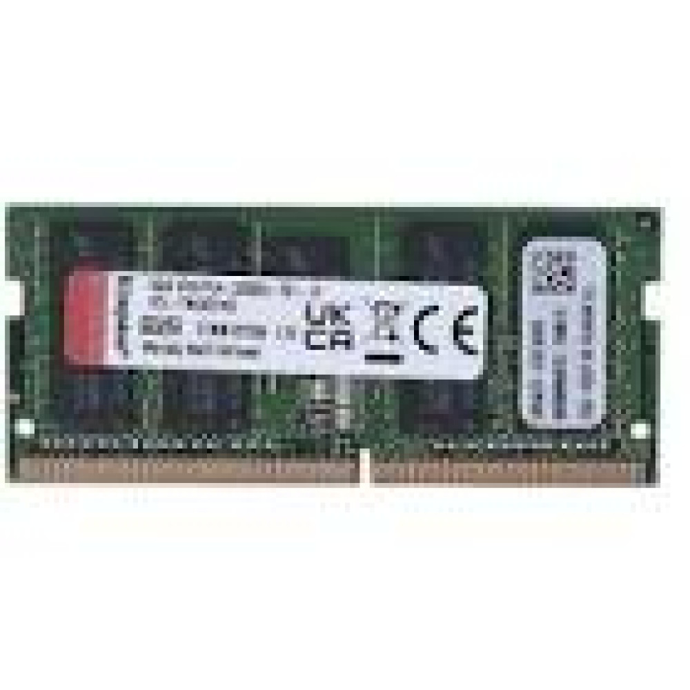 KINGSTON 16GB 3200MHz DDR4 Non-ECC CL22 SODIMM 2Rx8