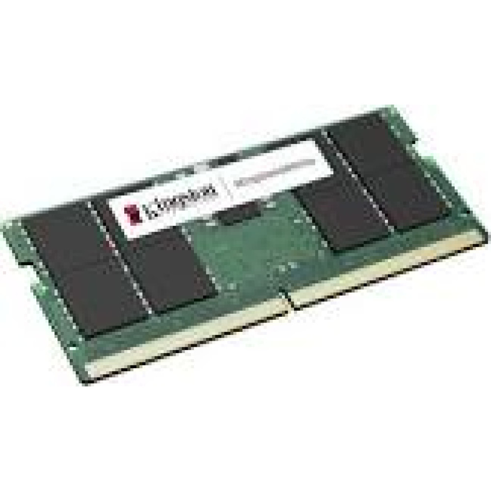 KINGSTON 16GB 5600MT/s DDR5 Non-ECC CL46 SODIMM 1Rx8