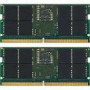 KINGSTON 32GB 5600MT/s DDR5 Non-ECC CL46 SODIMM Kit of 2 1Rx8
