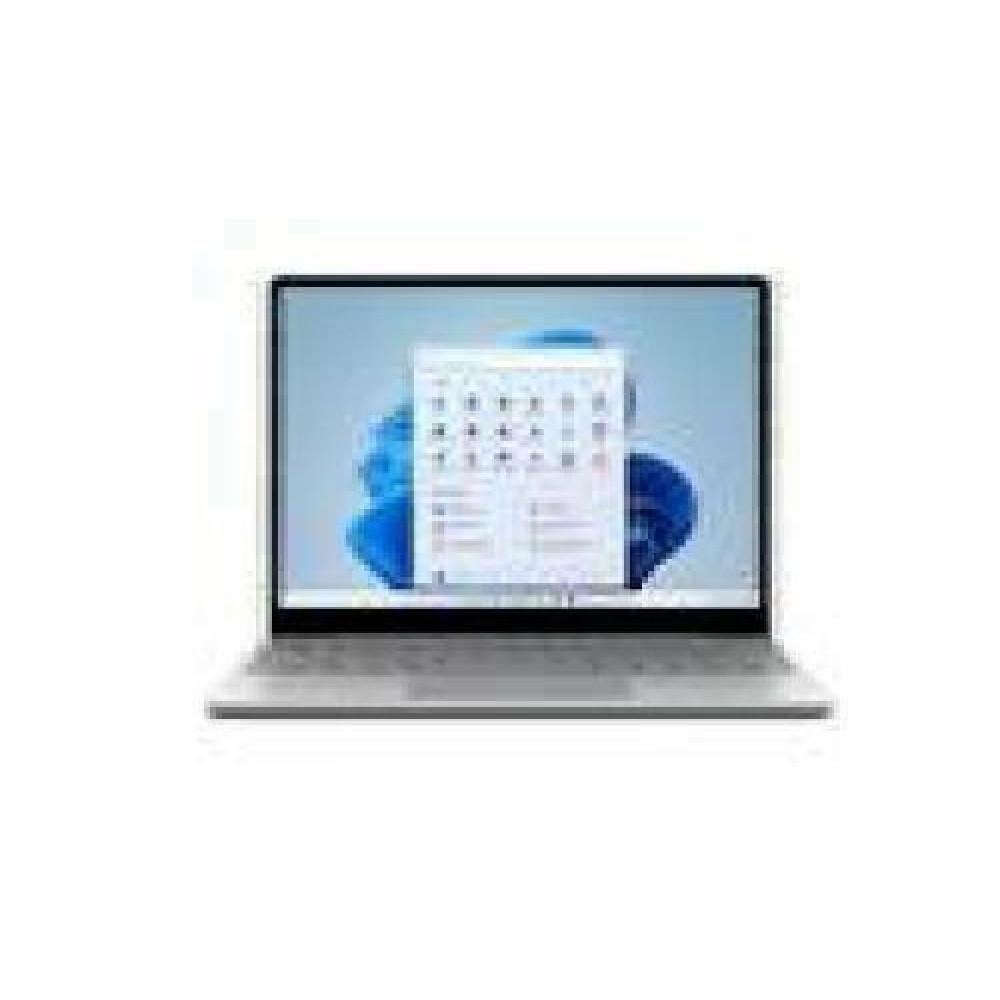 MS Surface Laptop Go 2 Intel Core i5-1135G7 12.4inch 16GB 256GB W11P English International Platinum