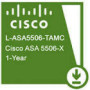 CISCO ASA5506 FirePOWER IPS AMP URL 1YR Subscription