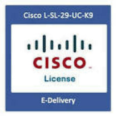 CISCO UC E-DELIV PAK FOR CISCO 2901-2951
