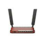 MIKROTIK L009 Wi-Fi Router L009UiGS-2HaxD-IN 2.4GHz AX600 Wi-Fi6 8x RJ45 1000Mb/s
