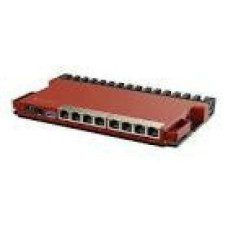 MIKROTIK L009 Rack Router L009UiGS-RM 8x RJ45 1000Mb/s 1x 2.5Gb/s SFP
