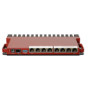 MIKROTIK L009 Rack Router L009UiGS-RM 8x RJ45 1000Mb/s 1x 2.5Gb/s SFP