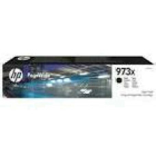 HP 973X original high yield black PageWide cartridge L0S07AE