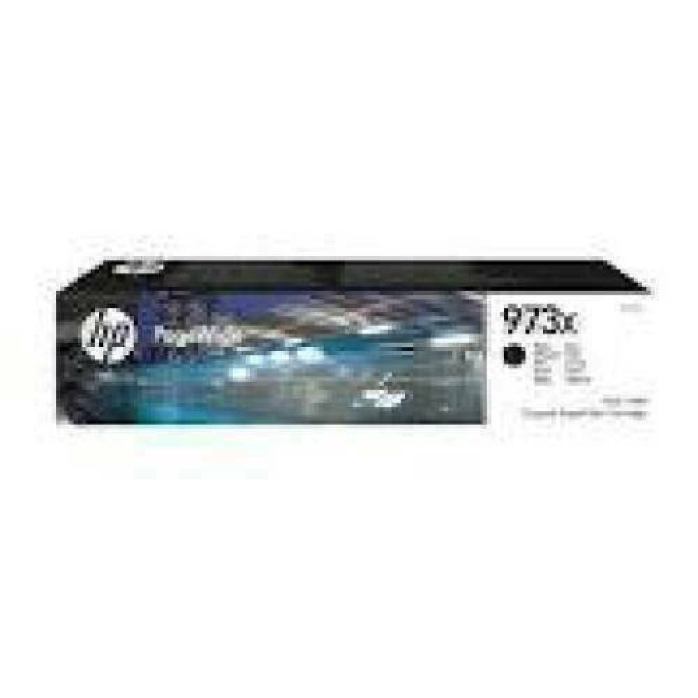 HP 973X original high yield black PageWide cartridge L0S07AE
