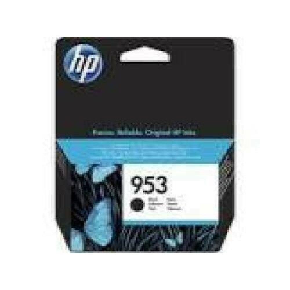 HP 953 original Ink cartridge L0S58AE BGX Black 1.000 Pages