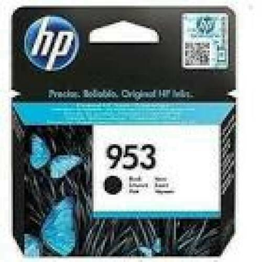 HP 953 original Ink cartridge L0S58AE BGX Black 1.000 Pages