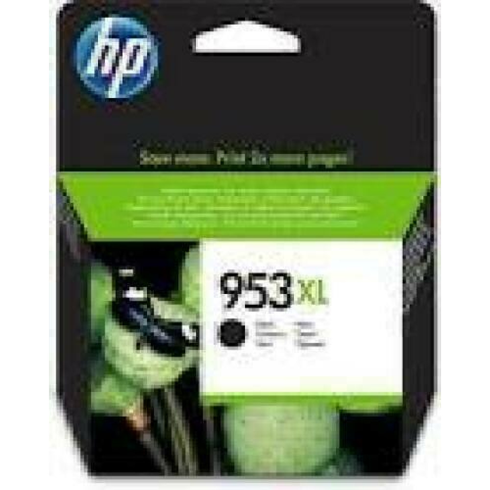 HP 953XL original Ink cartridge L0S70AE BGX Black 2.000 Pages