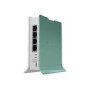 MIKROTIK L41G-2axD&FG621-EA hAP ax Lite LTE6 4xGbE LAN 802.11ax 2.4GHz Wi-Fi 1x SIM Slot LTE6 Modem Router
