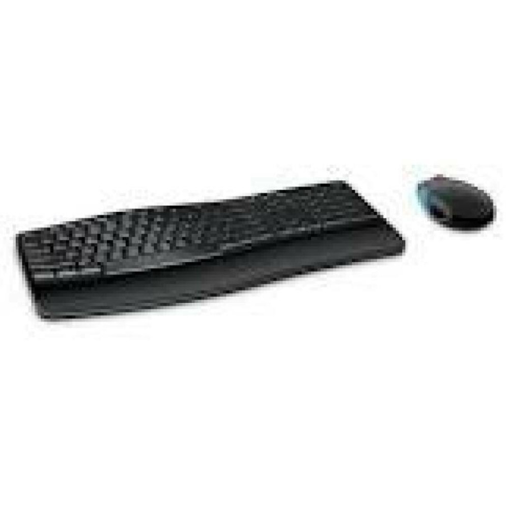 MICROSOFT Sculpt Ergonomic Dsktp USB Port Eng Intl Euro Hdwr