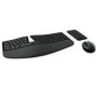 MICROSOFT Sculpt Ergonomic Dsktp USB Port Eng Intl Euro Hdwr