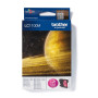 BROTHER LC-1100 ink cartridge magenta standard capacity 7.5ml 325 pages 1-pack