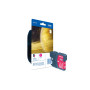 BROTHER LC-1100 ink cartridge magenta standard capacity 7.5ml 325 pages 1-pack