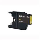 BROTHER LC-1240 ink cartridge yellow high capacity 600 pages 1-pack BROTHER LC-1240 ink cartridge yellow high capacity 600 pages 1-pack