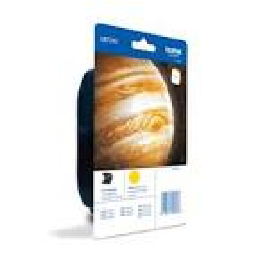 BROTHER LC-1240 ink cartridge yellow high capacity 600 pages 1-pack