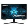 SAMSUNG LC27G75TQSPXEN 27inch WQHD VA 240Hz 1ms 350cd/m2 2500:1 DisplayPort