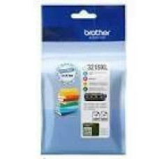 BROTHER LC-3219XL Value Blister Contains 1x BK C M Y