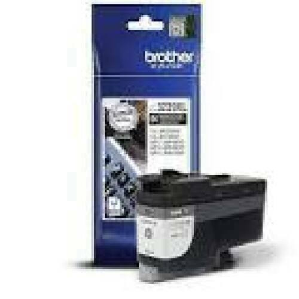 BROTHER LC-3239XLBK Black Ink 6000 pages