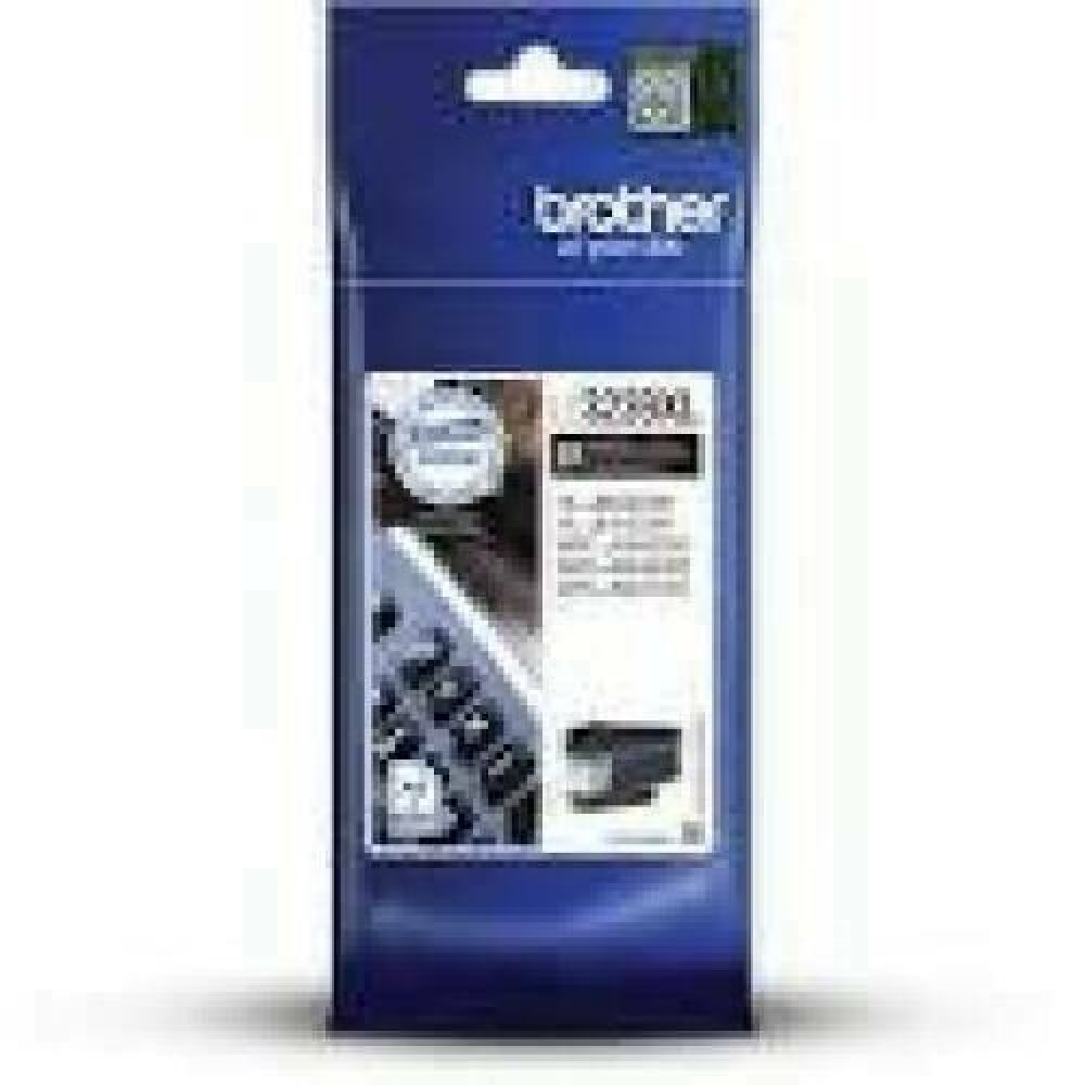 BROTHER LC-3239XLBK Black Ink 6000 pages