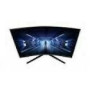 SAMSUNG LC32G55TQBUXEN 32inch WQHD VA 144Hz 1ms MPRT 250cd/m2 HDMI