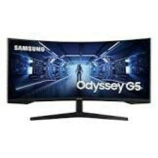 SAMSUNG Odyssey G5 LC34G55TWWPXEN 34inch UWQHD VA 165Hz 250cd/m2 2500:1 DisplayPort Curved