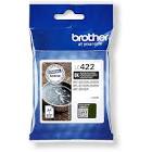 BROTHER LC422BK Ink Cartridge For BH19M/B Compatible with MFC-J5340DW MFC-J5740DW MFC-J6540DW MFC-J6940DW 550 pages BROTHER LC422BK Ink Cartridge For BH19M/B Compatible with MFC-J5340DW MFC-J5740DW MFC-J6540DW MFC-J6940DW 550 pages