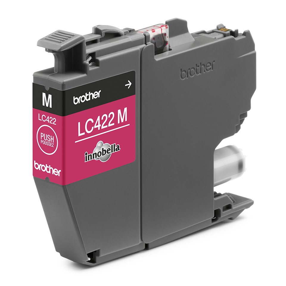 BROTHER LC422M Ink Cartridge For BH19M/B Compatible with MFC-J5340DW MFC-J5740DW MFC-J6540DW MFC-J6940DW 550 pages