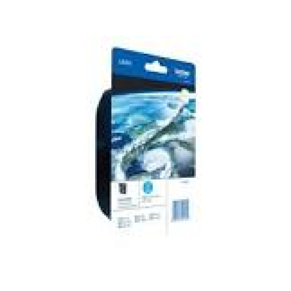 BROTHER LC-985 ink cartridge cyan standard capacity 260 pages 1-pack