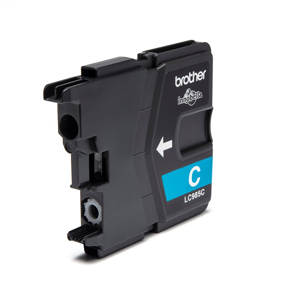 BROTHER LC-985 ink cartridge cyan standard capacity 260 pages 1-pack