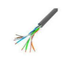 LANBERG LCF5-11CU-0305-S FTP stranded cable CU cat 5e 305m gray