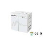 LANBERG LAN cable UTP cat.5e 305m solid CU fluke passed