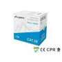 LANBERG LAN cable UTP cat.5e 305m solid CU fluke passed