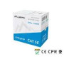 LANBERG LAN cable cat. 5E 305m solid CCA grey fluke passed