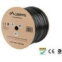 LANBERG LCU5-21CU-0305-BK UTP stranded cable CU OUTDOOR cat. 5e 305m Black