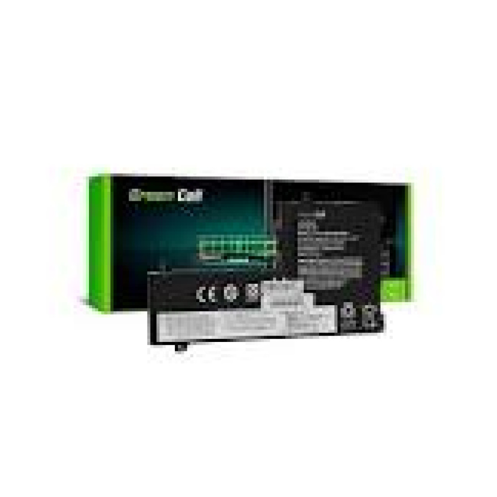 GREEN CELL battery L17M3PG1 L17M3PG3 11.4V 4800mAh for Lenovo Legion Y530 Y540