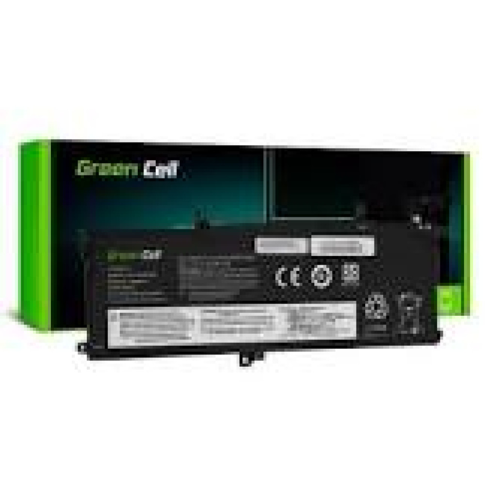 GREEN CELL battery L18M3P71 11.55V 4650mAh for Lenovo ThinkPad T590 T15 P15s