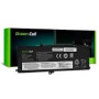 GREEN CELL battery L18M3P71 11.55V 4650mAh for Lenovo ThinkPad T590 T15 P15s