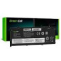 GREEN CELL battery L18L3P73 11.55V 4350mAh for Lenovo ThinkPad T490 P43s T14