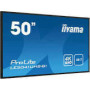IIYAMA LE5041UHS-B1 50inch 3840x2160 4K UHD VA panel 2percent Haze Landscape mode Speakers 2x 10W VGA 3x HDMI 350cd/m