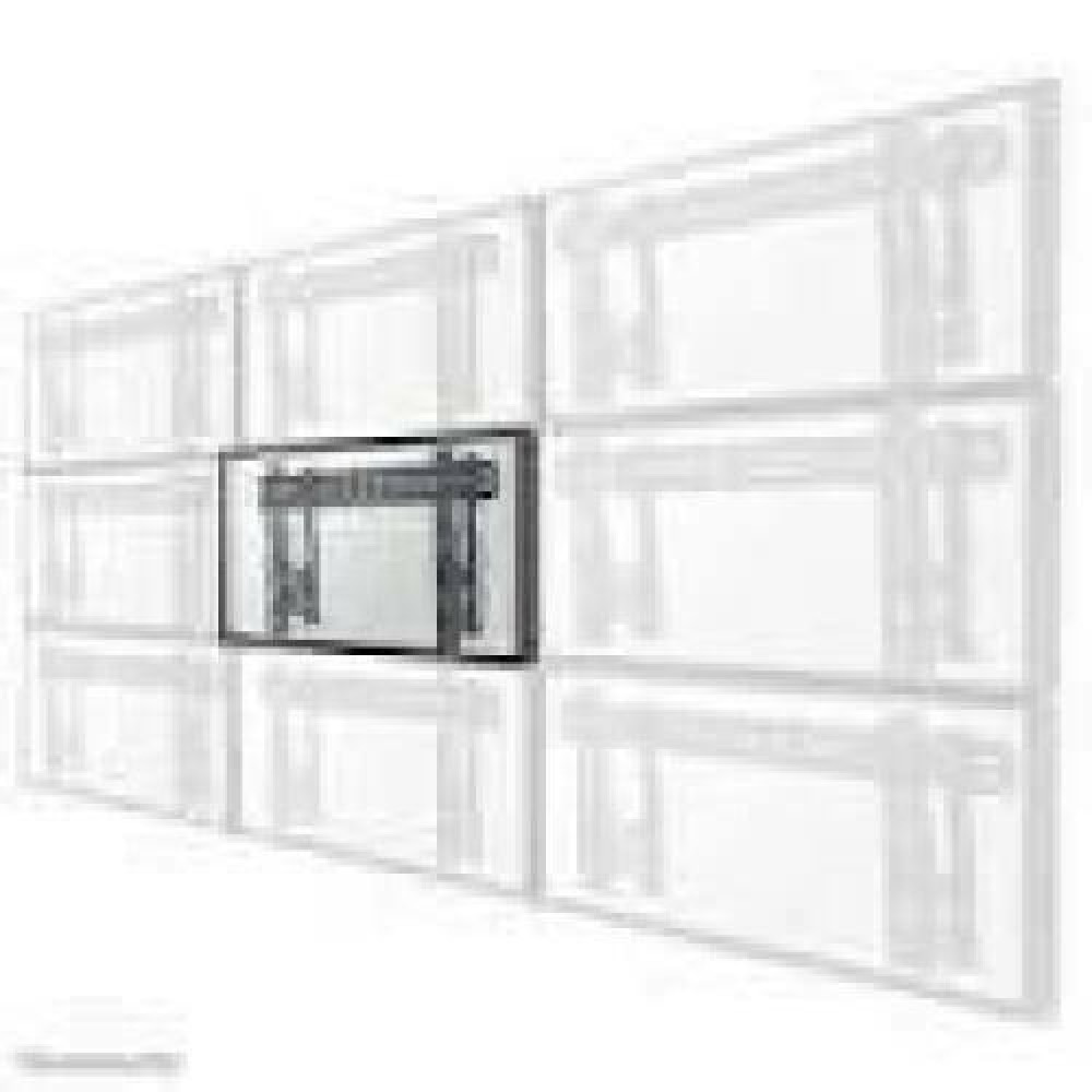 NEOMOUNTS VW1000 Videowall Mount Fix 32-75inch max 50kg VESA max 600x400 ADistance to wall 5-20cm