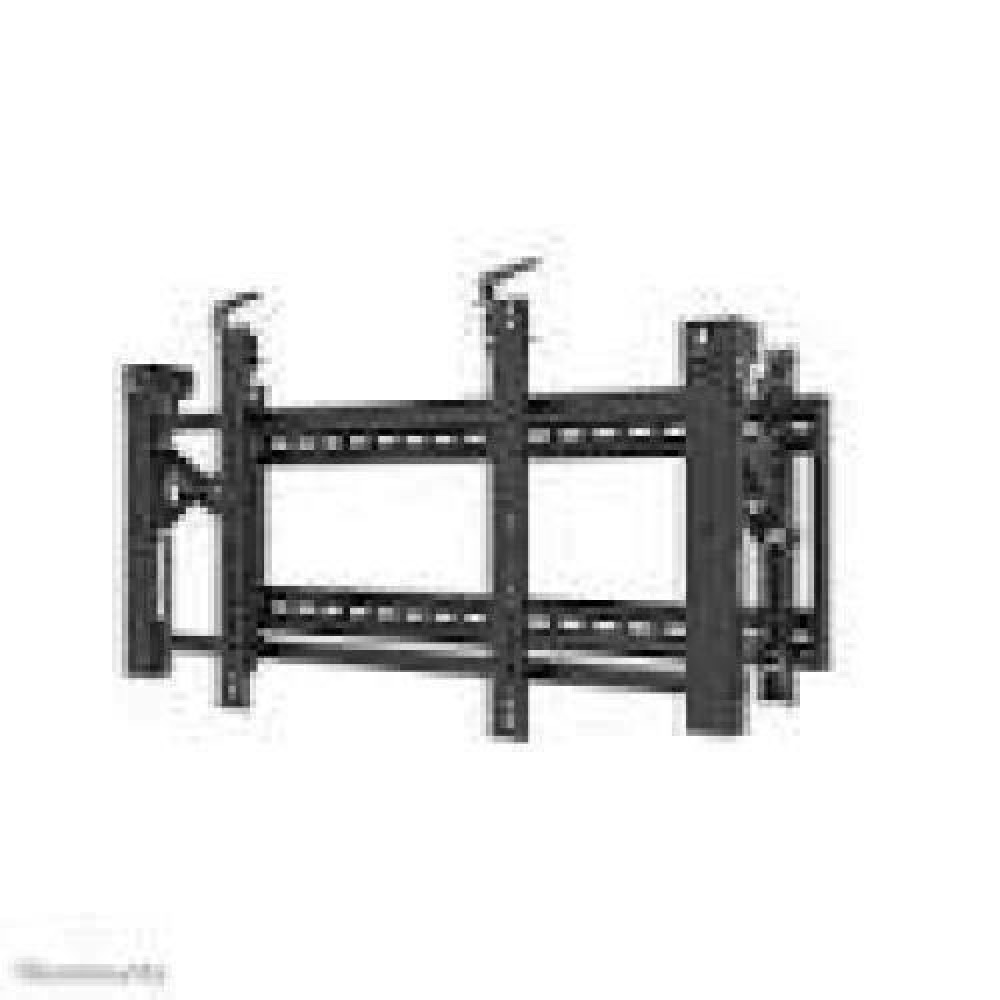NEOMOUNTS LED-VW2000 FIXED Wall Mount for video walls 32-75inch max 70kg VESA black