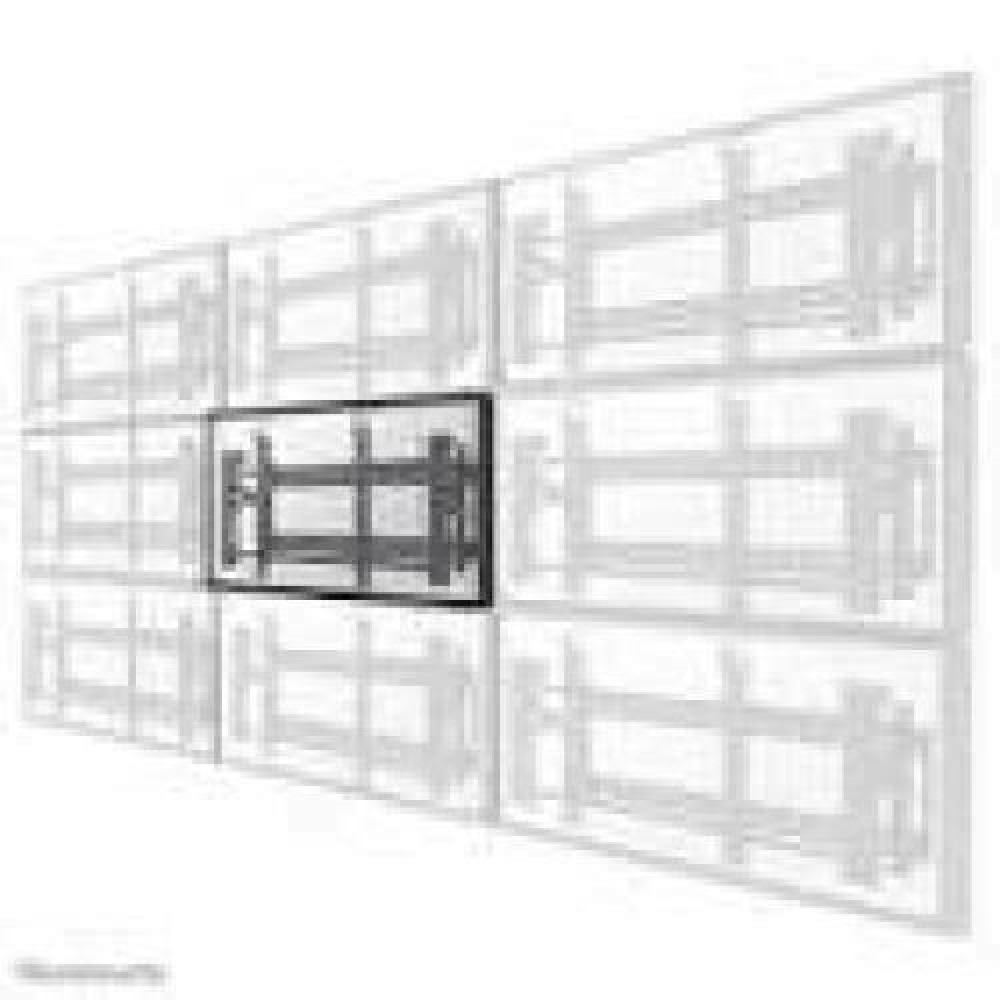 NEOMOUNTS LED-VW2000 FIXED Wall Mount for video walls 32-75inch max 70kg VESA black