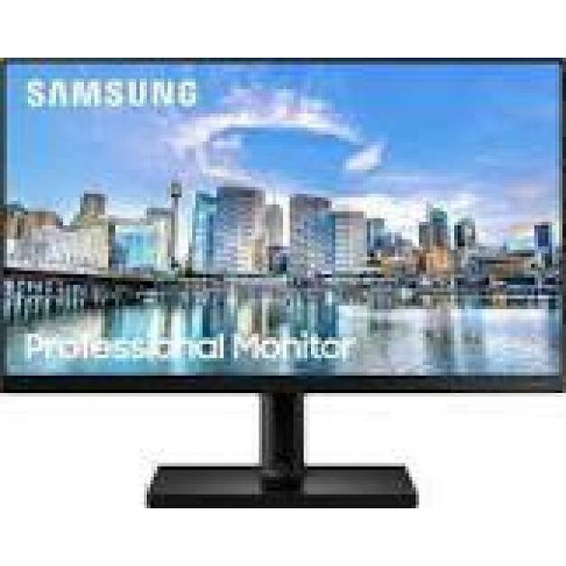SAMSUNG LF27T450FQRXEN 27inch IPS FHD 1920x1080 75H HDMI DP - Ergonomic