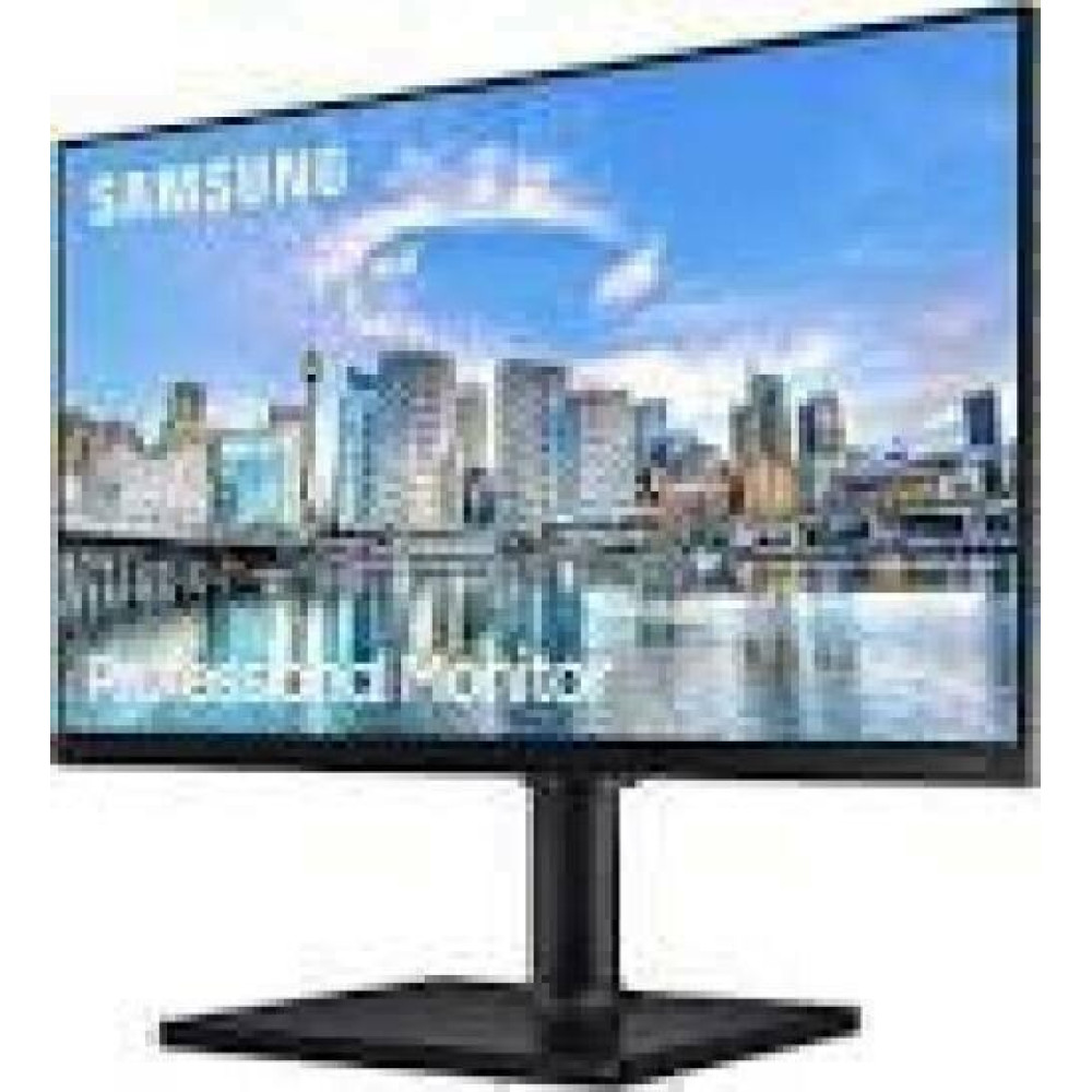 SAMSUNG LF27T450FZUXEN 68cm 27inch FHD 16:9 1920x1080 250cd/m2 5ms 75Hz IPS Pivot heigh adjustable 2xHDMI Speaker 2x1W black